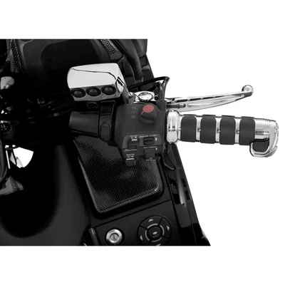 Kuryakyn Heated ISO Grips for Honda GL1800 6183 - Image 1 of 2