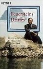 Feuersteins Drittes: Reisen nach Thailand, Birma, New... | Book | condition good