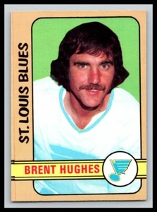 1972-73 OPC O-PEE-CHEE # 234 BRENT HUGHES 21828 - Picture 1 of 2