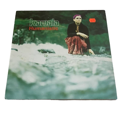 KAWALA Humanistic EP Vinyl Pepper Records PC16 2000 Single EU — 第 1/4 张图片