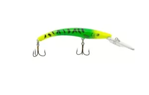 Reef Runner serie 800 Deep Diver - Gigante verde - Esca manovella traino Walleye - Foto 1 di 1