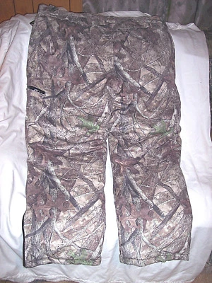Mens 3X Tall Camo Pants Cold Weather Pants Waterproof Camo Insulated Pants $110 - Image 1 of 4