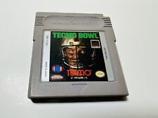 .Game Boy.' | '.Tecmo Bowl.