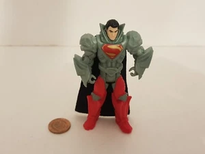 Krypton Combat Superman Man Of Steel Figure, 3.75-4 Inch, Henry Cavill,DC Comics - Picture 1 of 2