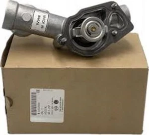 Saab Opel OEM Engine Coolant Thermostat Kit B284 Z28NET V6 Genuine 12638186 - Picture 1 of 1
