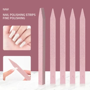 5/10/20/50PCS Nail File Manicure File Nail Tool Nail Pumice Stone Cuticle Pusher - Picture 1 of 13