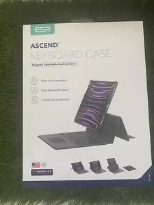 Ascend Keyboard Case iPad Pro 12.9 - Picture 1 of 7