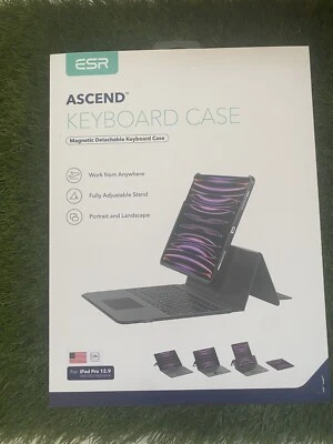 Ascend Keyboard Case iPad Pro 12.9 - Image 1 of 4