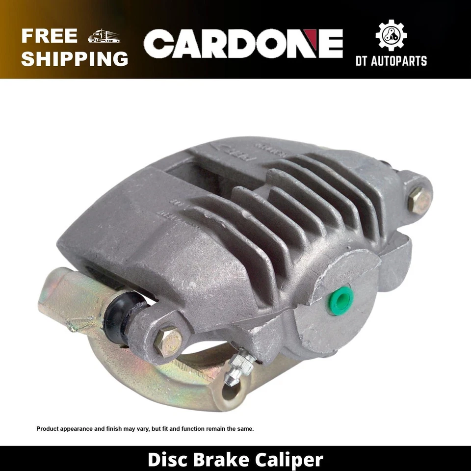For 1994-1996 Chevrolet Impala Disc Brake Caliper Rear Right Cardone 1995 - Image 1 of 4
