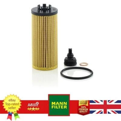 Filtro de aceite para BMW 1 2 X1 X2 MINI MINI 13-23 11428593186 FILTRO MANN HU6012zKIT Foto 1 de 3