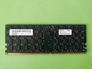Modulo IBM FRU 12R8467 4GB DDR2 SDRAM 276-pin 400 MHz x Server - Imagen 1 de 2