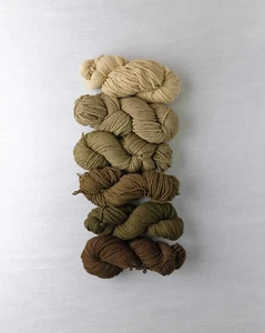 Waverly Wool Needlepoint Yarn - 5041-5046 - Picture 1 of 7