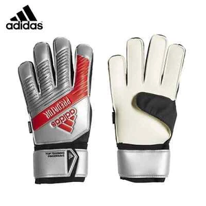 Guantes de portero de fútbol de entrenamiento Adidas Predator Top $65 talla 8 David De Gea - Imagen 1 de 4