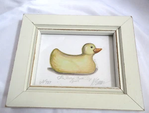 Kolene Spicher art set of 3 baby Pencil Signed Numbered 737 - Picture 1 of 6