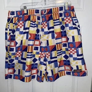 Bañador Vineyard Vines Color Bloqueo Talla XL - Imagen 1 de 2