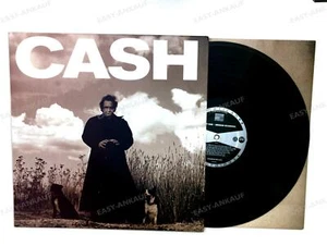 Johnny Cash - American Recordings Europe LP 2006 + Innerbag ' - Picture 1 of 1
