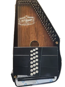 Oscar Schmidt OS21AE 21 Chord Autoharp - Picture 1 of 8