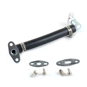 Oil Drain / Return Hose 97303638 Fits 2004-2010 Chevrolet & GMC Diesel Engine - Picture 1 of 3