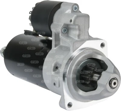 MOTORINO AVVIAMENTO PER PIAGGIO APE CALESSINO APE CLASSIC APE TM M500 DIESEL - Image 1 of 2