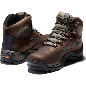 Timberland Damen Premium Vollnarbenleder GTX Wasserdicht Wanderstiefel - UK 3-8 - Bild 1 von 7