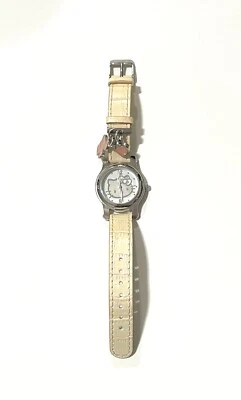 Light Pink Hello Kitty Sanrio Watch With Charms - Image 1 of 3