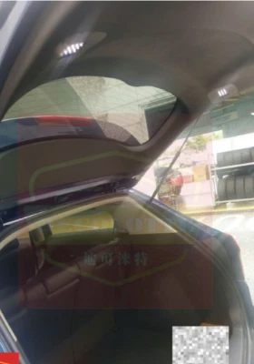 Par de luces LED para maletero lámpara equipaje para HONDA CRV CR-V 18 19 20 HECHO EN TAIWAN Foto 1 de 4