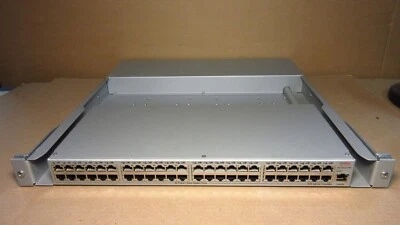 PowerDsine 6548, Power over Ethernet 48 Port POE - Image 1 of 4