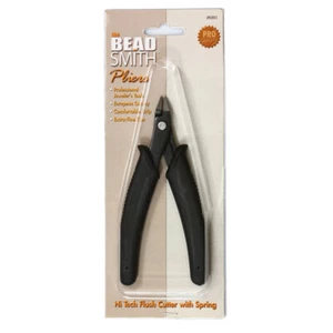 BeadSmith High Tech Serie Halbspülen Cutter Zange Werkzeug * Schmuck Herstellung - Bild 1 von 1