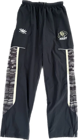 Paladin Colorado Buffaloes CU Buffs Rugby Size 36 Pants Cover