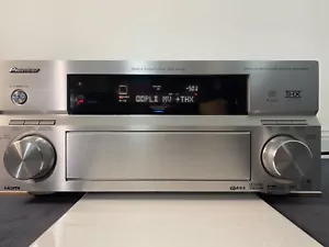 Pioneer Audio/Video Multi-Channel Receiver VSX-AX4ASi-S (Mercury - Edition), NEU - Bild 1 von 18