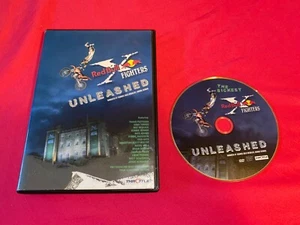 Red Bull X-Fighters Unleashed DVD Tested Works Travis Pastrana Motocross  - Picture 1 of 2