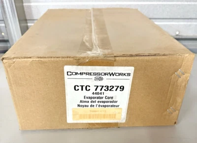 Nuevo de Lote Antiguo Ac Evap Core Honda Accord 08-12 Crosstour 773279 / T44041 / 80211-TA0-A01 Foto 1 de 2