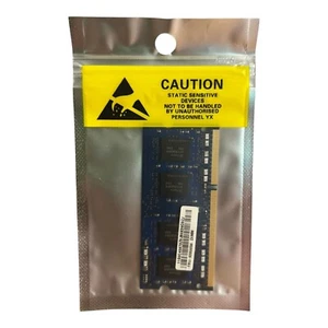 4GB DDR3-1600 PC3L-12800S RAM SO-DIMM | Lenovo FRU 03X6656 Compatible Fast Shipp - Picture 1 of 5
