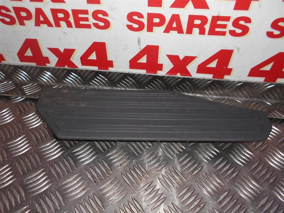 BFD016591 2014 VW VOLKSWAGEN AMAROK 2.0 TDI AUTO SILL KICK PLATE - Image 1 of 1