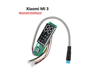 DISPLAY SCHERMO BLUETOOTH DAHSBOARD PER MONOPATTINO ELETTRICO XIAOMI MI3 - Foto 1 di 6