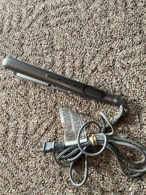 Babyliss Pro Ceramix Xtreme 1" Plancha Plateada ¡PROBADA! - #BABGR9555X Foto 1 de 4