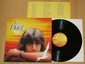 LP Yves Duteil ‎- La Langue De Chez Nous - Klappcover - mit Texten - OIS - NM - Bild 1 von 3