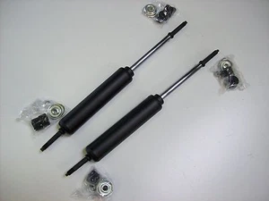 Volvo P1800 P1800ES Bj. 61-73 Satz Stoßdämpfer Stossdämpfer vorne  - Bild 1 von 1