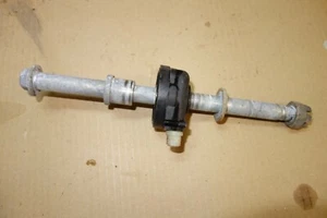 Kawasaki bn125 bn 125 eliminator front wheel spindle axle  - Picture 1 of 7