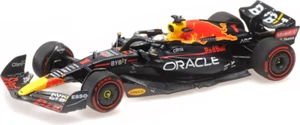 2022 RED BULL RACING RB18 MAX VERSTAPPEN WINNER HUNGARIAN GP in 1:43 scale - Picture 1 of 1