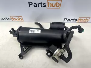 2014-2019 BMW I8 OEM CHARCOAL VAPOR EVAP CANISTER ASSEMBLY COMPLETE - Picture 1 of 8