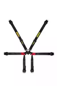 Schroth Formula FIA FHR Specific Racing Track 2x2" Harness | Black - Picture 1 of 1