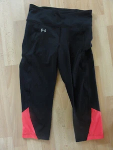 Under Armour heat gear Trainingshose 3/4 Tights Gr.S neuwertig! - Bild 1 von 2