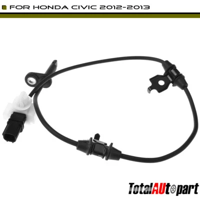 ABS Wheel Speed Sensor for Honda Civic 2012-2013 Acura ILX 2013-2021 Front Left - Image 1 of 4