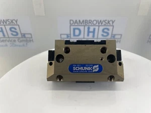 NEUF Pince SCHUNK PGN 100/1 30012455 pince parallèle pneumatique automatisation robot - Photo 1/3