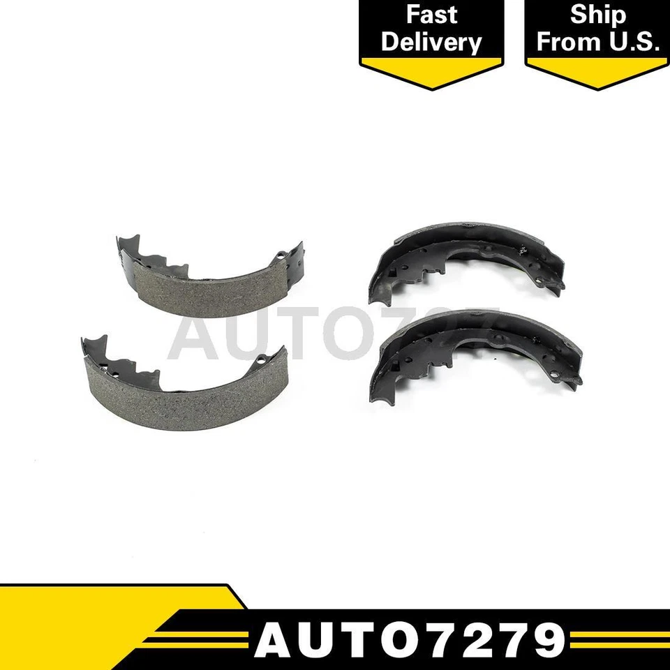 Sapata de freio a tambor traseira Power Stop 1PCS para Chevrolet Astro - Imagem 1 de 1