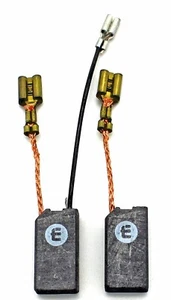 RC-604 Spazzole Carbone Paio, 6, 3x10x19mm, Hilti Te 54, 55, 504, 505 - Imagen 1 de 3