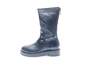 Mjus Stiefelette Stiefel Stiefelette Boots Damen Schwarz EU 36 US 6 - Bild 1 von 6