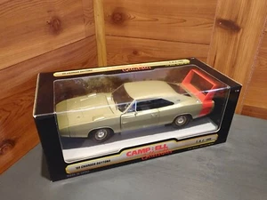 Cargador Daytona Campbell Collectibles™ 1969 nuevo en caja hecho por ERTL - Imagen 1 de 12