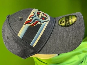 NFL Tennessee Titans New Era 39THIRTY Hat-Cap Small-Medium NWT - Picture 1 of 8